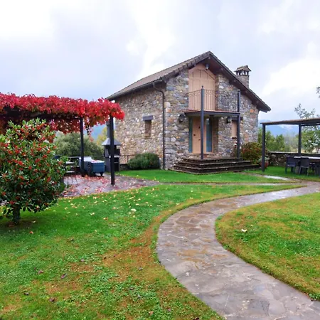 Casas Cleto - * Laspuna
