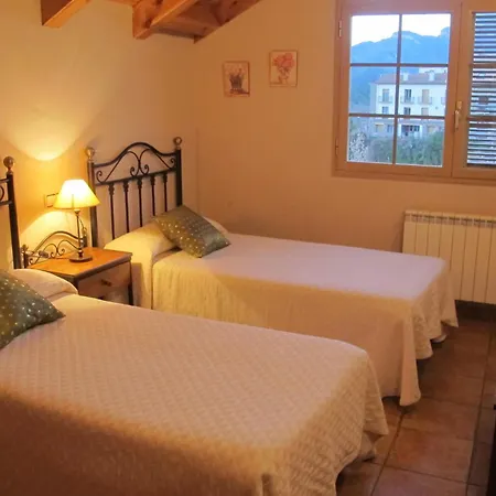 Casas Cleto - Hétvégi ház Laspuña