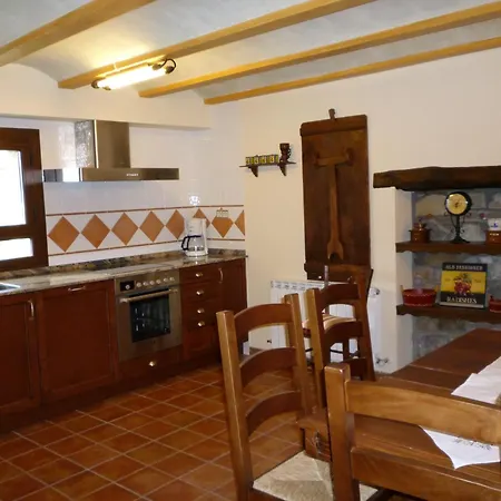 Casas Cleto - منزل ريفي لاسبونا