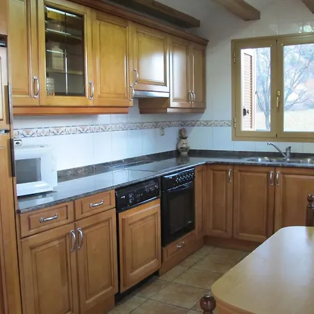 منزل ريفي Casas Cleto -