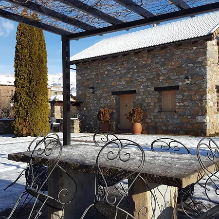 Casas Cleto - منزل ريفي