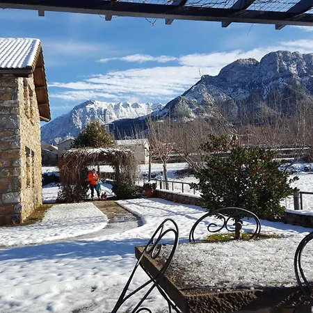 Casas Cleto - Laspuña