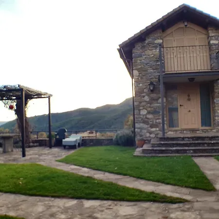 Hétvégi ház Casas Cleto - Laspuña