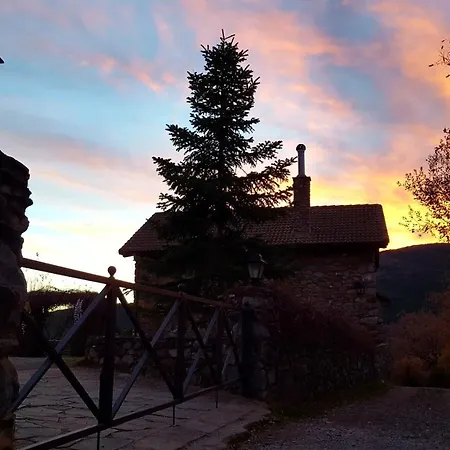 Casas Cleto - Lantställe