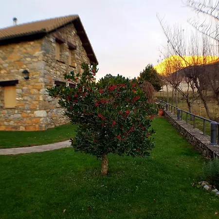 Casas Cleto - Hétvégi ház Laspuña