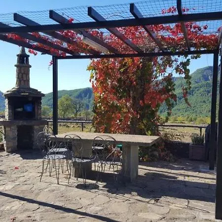 Hétvégi ház Casas Cleto - Laspuña