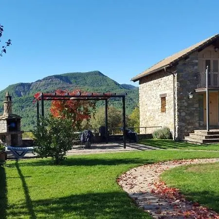 Casas Cleto - Laspuña