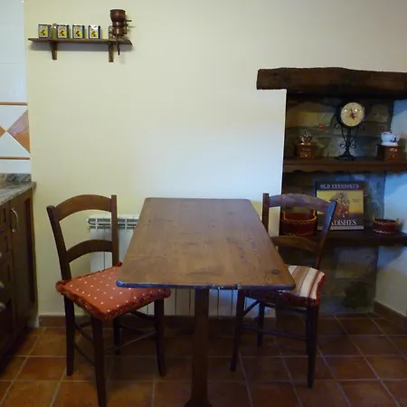 Casas Cleto - Country house *