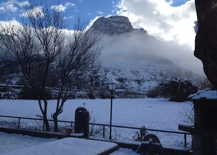 Casas Cleto - Country house Laspuna