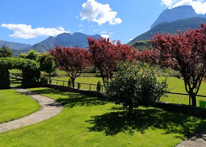 Country house Casas Cleto - Laspuna