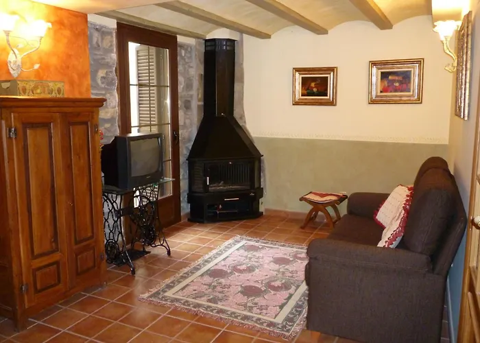 Casas Cleto - Laspuna