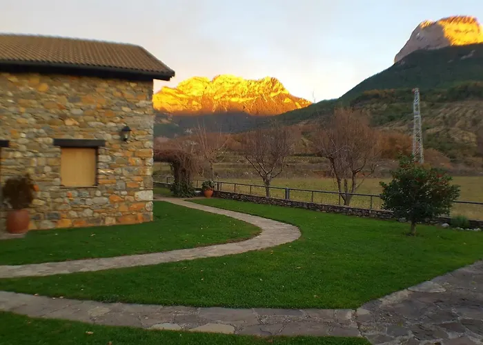 Country house Casas Cleto - Laspuna